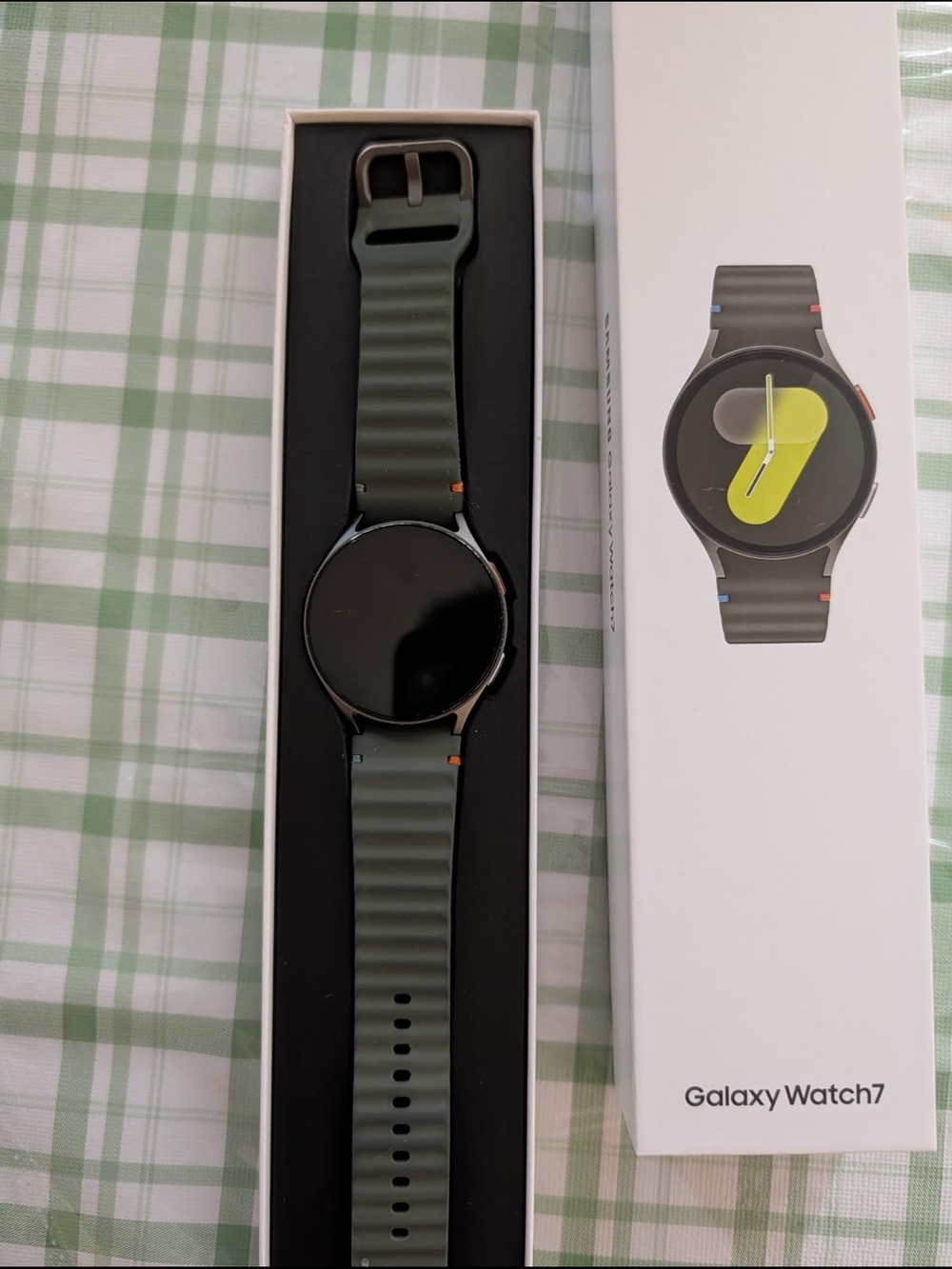 Samsung Galaxy Watch7 Smartwatch 44mm